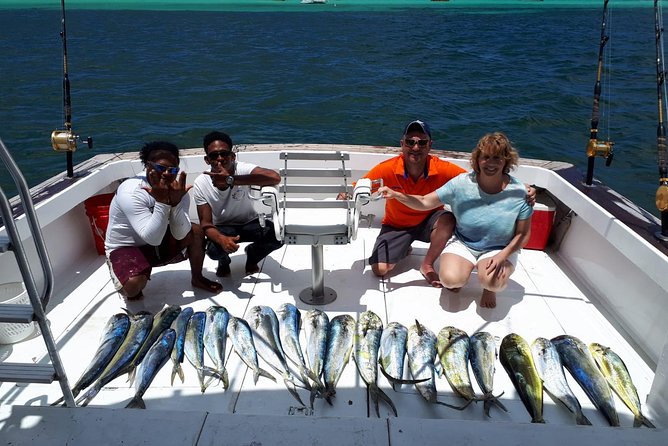 FISHING PRO CHARTERS - Boat Excursion - Sobre Las Olas - Key Highlights (What Makes This Charter Worth Your Time)