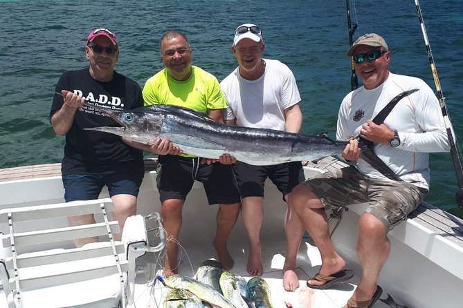 FISHING PRO CHARTERS - Boat Excursion - Sobre Las Olas - Punta Cana Big-Game Fishing, Without the Guesswork