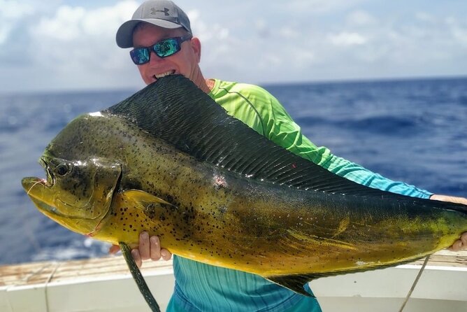 FISHING PRO CHARTERS - Boat Excursion - Sobre Las Olas - What’s Included (and What You’ll Plan For)