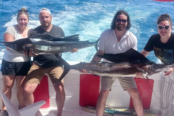 Fishing Tour in Punta Cana - Deep Sea Fishing - Early 7:30 am Departure: Why Timing Shapes Your Fishing Chances