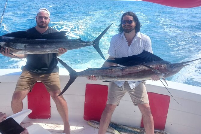 Fishing Tour in Punta Cana - Deep Sea Fishing - Getting to the Water: Hotel or Port Pickup Makes It Feel Effortless