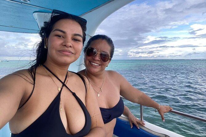 Fishing Tour in Punta Cana - Deep Sea Fishing - Sea Time, Refresments, and the Small-Group Tradeoffs