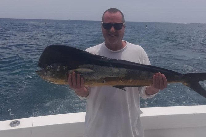 Fishing Tour in Punta Cana - Deep Sea Fishing - The Fishing Plan: Troll, Target, Repeat for Marlin, Mahi-Mahi, and More