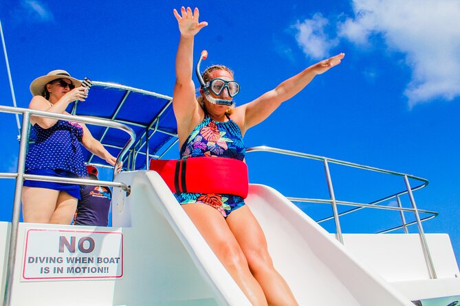 Float & Feast Private Party Cruise with Premium Buffet & Open Bar - Punta Cana private party cruise: the vibe you’re paying for