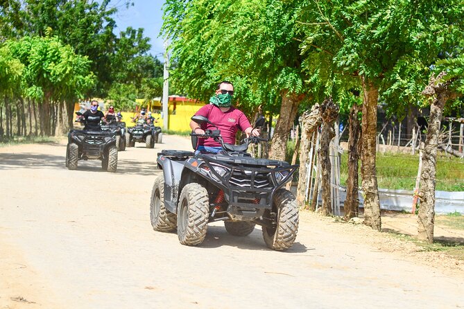 Four Wheel ATV Ride in Punta Cana - Key highlights you’ll care about