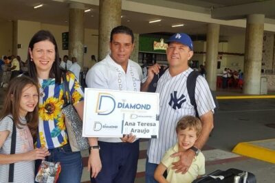 From and to Punta Cana airport(PUJ)<=>All places and hotels in Bávaro Punta Cana - PUJ Pickup: Finding Your Driver Without the Airport Confusion