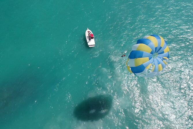 From Punta Cana: Amazing Activity Parasailing Hotel pickup - The Big Value Question: Is $70 Worth It?
