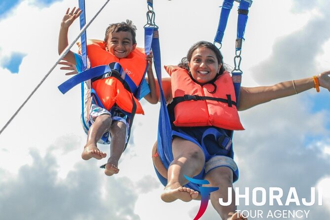 From Punta Cana: Amazing Activity Parasailing Hotel pickup - Hotel Pickup and the One Logistics Detail I’d Double-Check