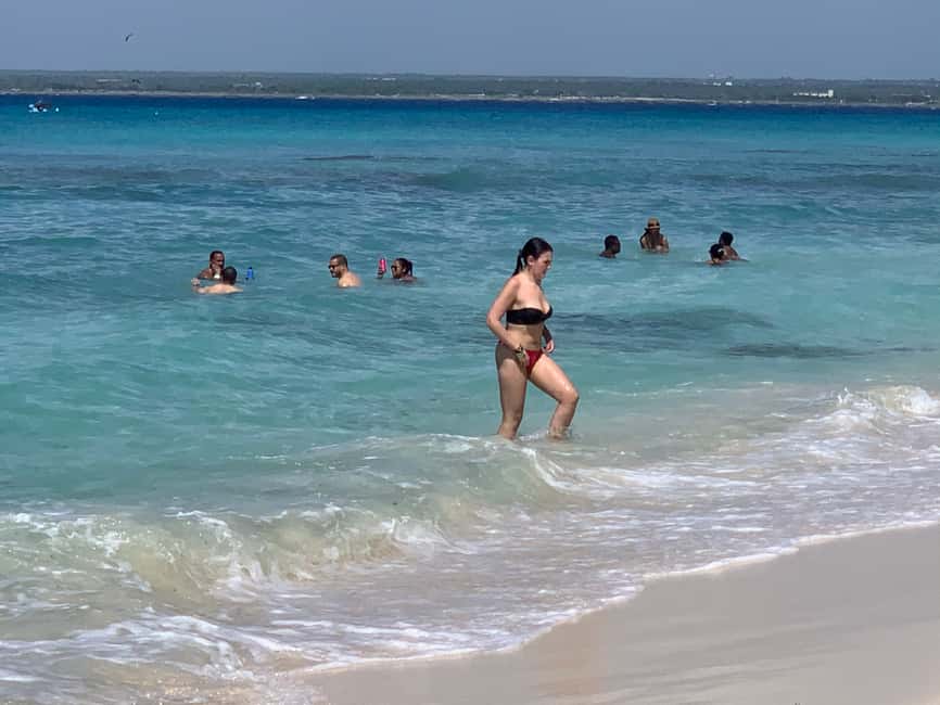 From Punta Cana: Catalina Island Swim, Sail & Snorkel - Who should book this tour (and who should skip it)