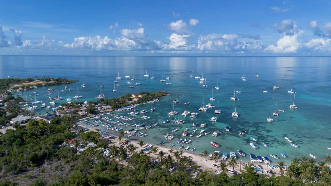 From Punta Cana: Catalina Island Swim, Sail & Snorkel - Practical tips so your day feels easy