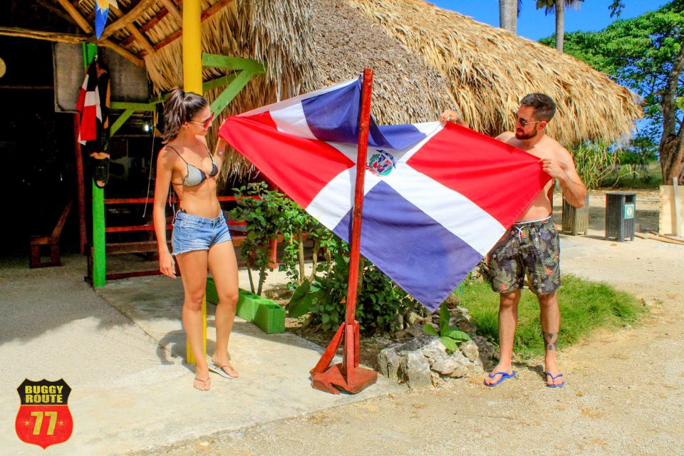 From Punta Cana: Countryside Off-Road Buggy Adventure - Ranch visit and tastings: cocoa, coffee, tobacco, and Mamajuana