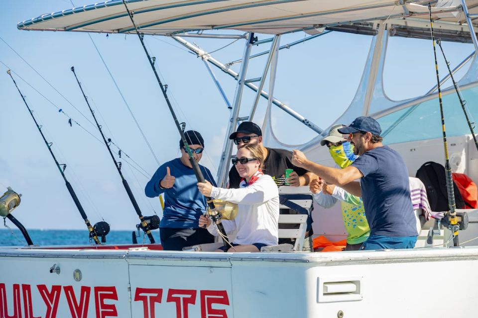 From Punta Cana: Deep Sea Fishing Tour by Boat with Drinks - What to Bring (So You Don’t Spend the Trip Adjusting)