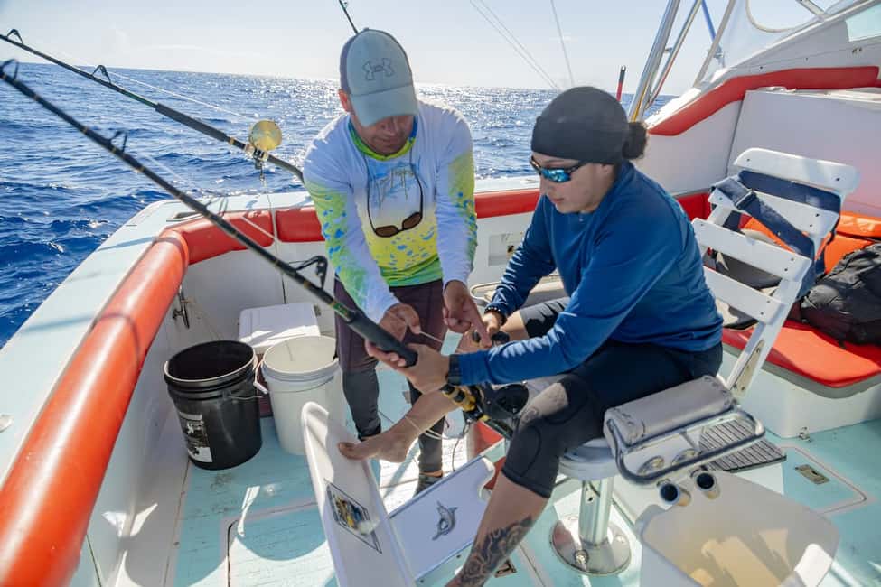 From Punta Cana: Deep Sea Fishing Tour by Boat with Drinks - Languages on Board: What You Should Expect to Hear