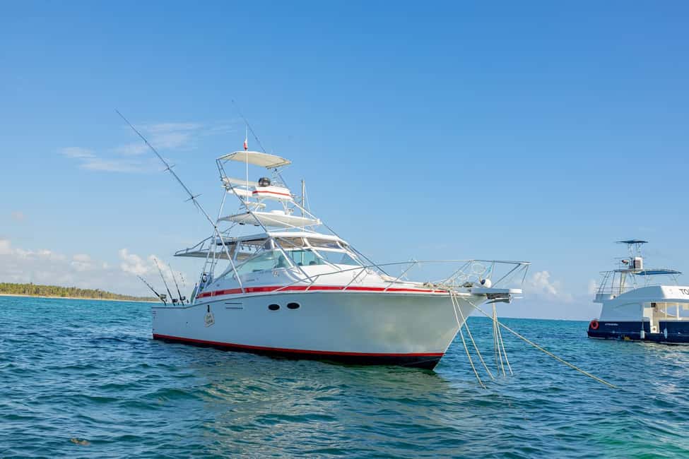 From Punta Cana: Deep Sea Fishing Tour by Boat with Drinks - Getting Picked Up and Finding the Right Boat (Hotel Logistics That Matter)