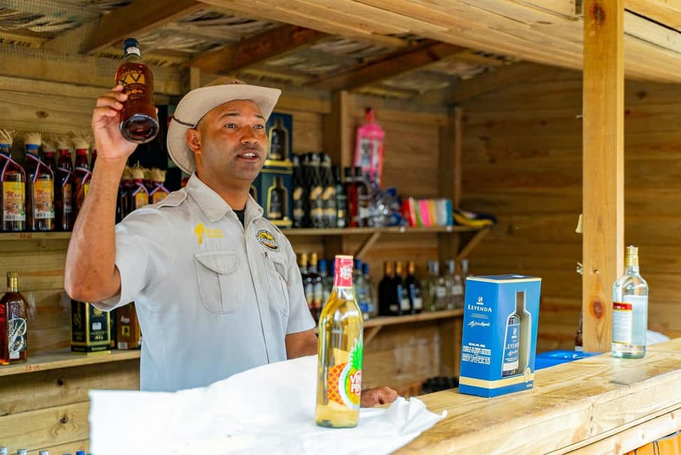 From Punta Cana: Full-Day Island Tour with Lunch - Practical checklist for a smooth 8-hour day