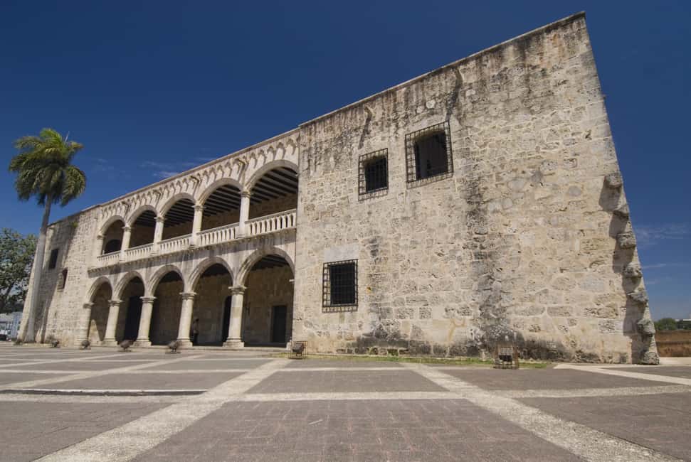 From Punta Cana: Full-Day Santo Domingo City Tour - From Punta Cana To Santo Domingo: what a 12-hour day really means