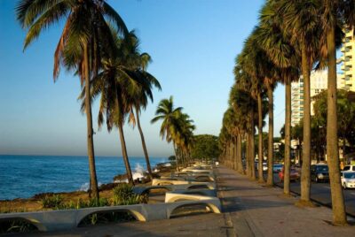 From Punta Cana: Full-Day Santo Domingo City Tour - Driving through the modern capital before the colonial core