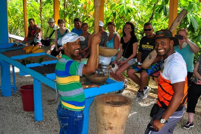 From Punta Cana: Higuey Expedition Cultural & Historic Tour - Key highlights at a glance