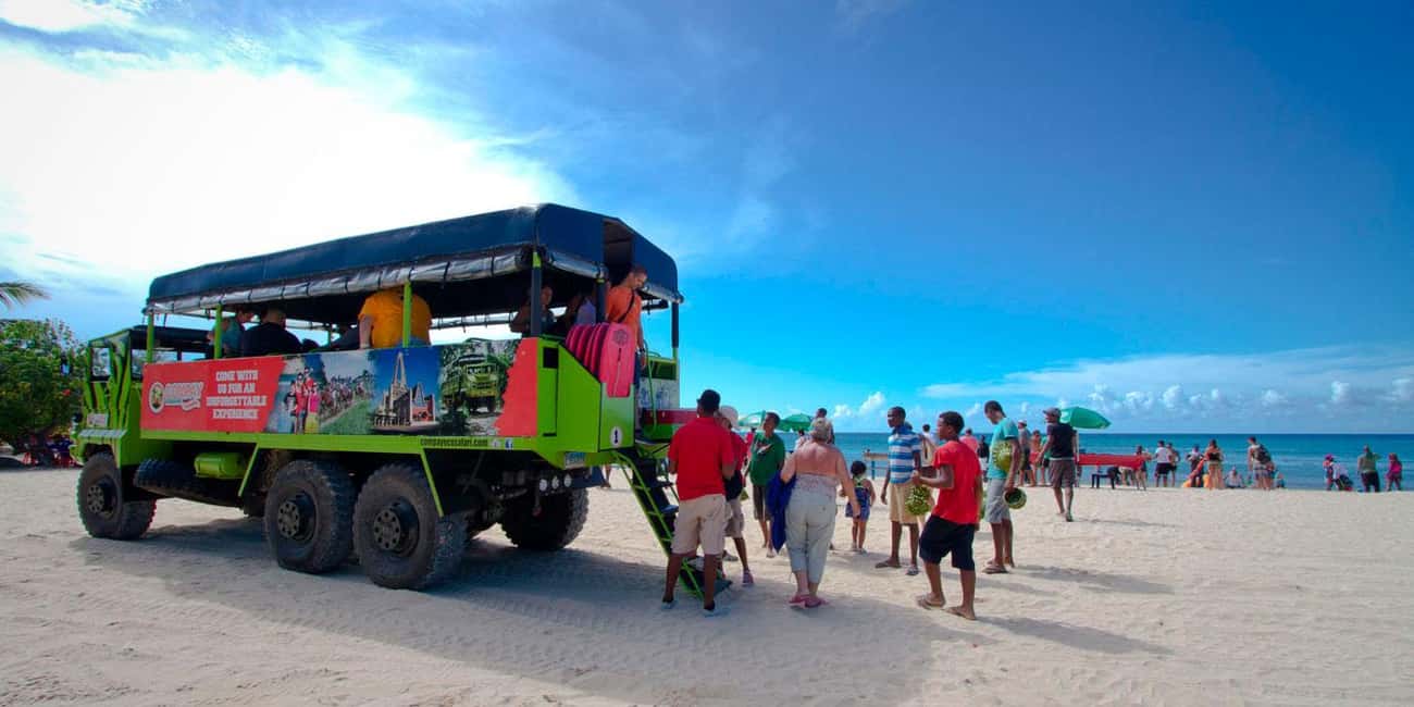 From Punta Cana: Higüey Guided Safari Tour - Key Things You’ll Notice on This Higüey Safari Day
