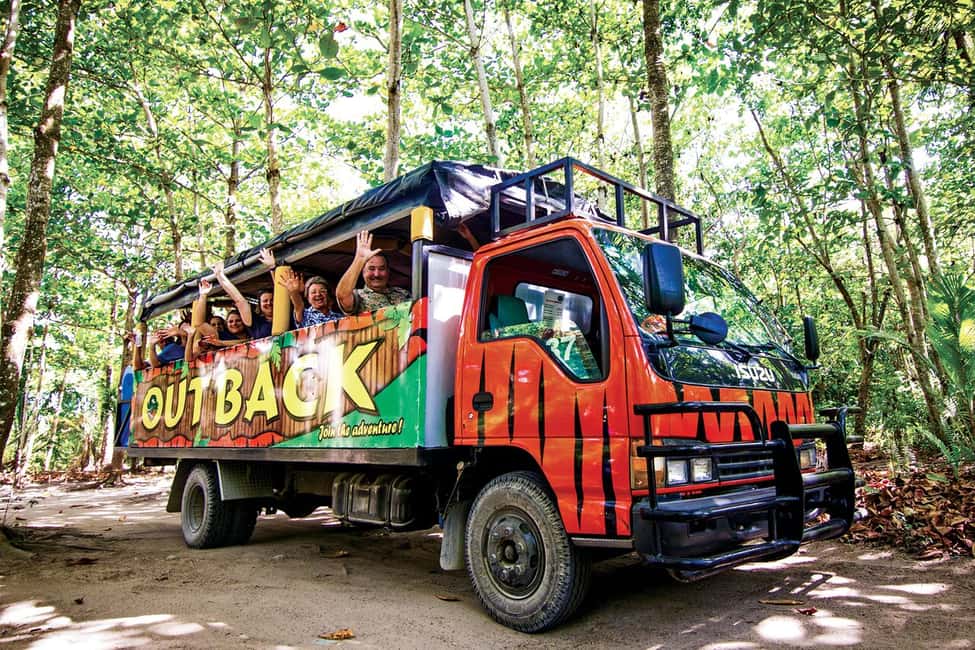 From Punta Cana: Higüey Guided Safari Tour - Getting to Higüey: Safari Truck Comfort and Pickup Reality