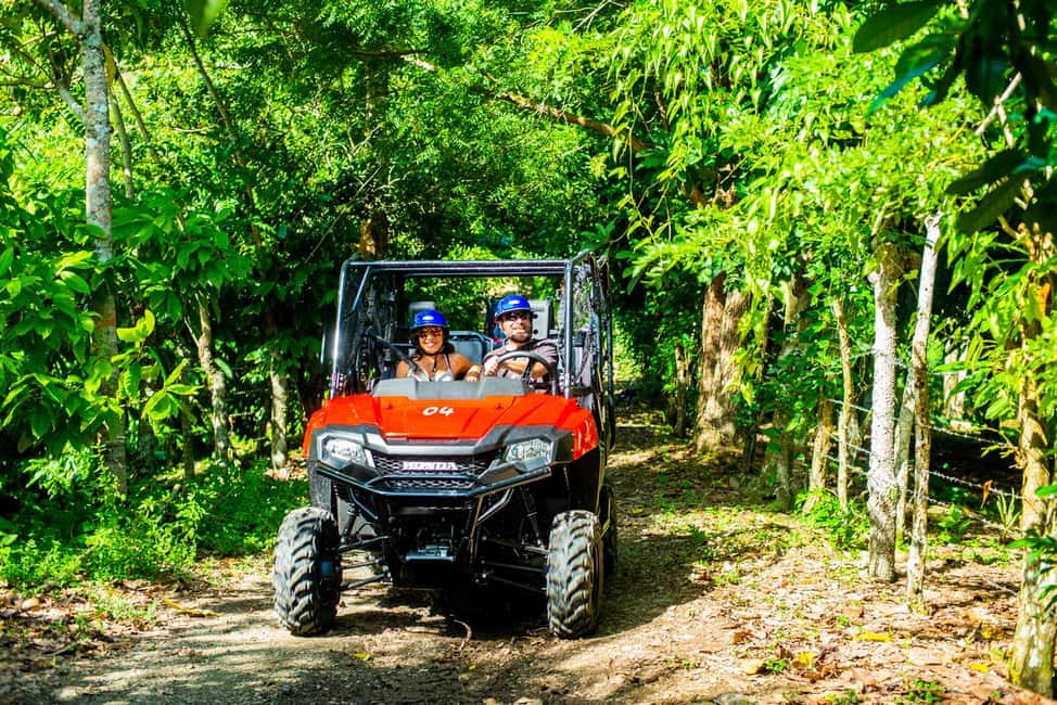 From Punta Cana: Jungle Buggy Adventure to Anamuya River - Key highlights before you go