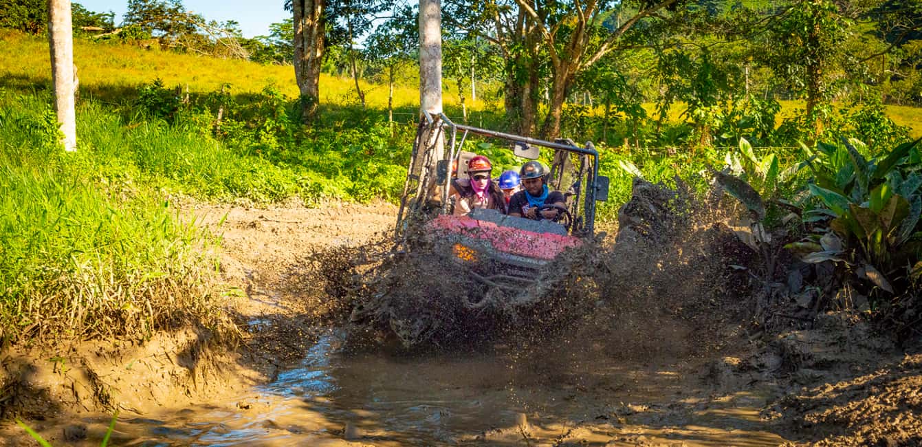 From Punta Cana: Jungle Buggy Adventure to Anamuya River - Your guide matters: PJ and Rico set the tone