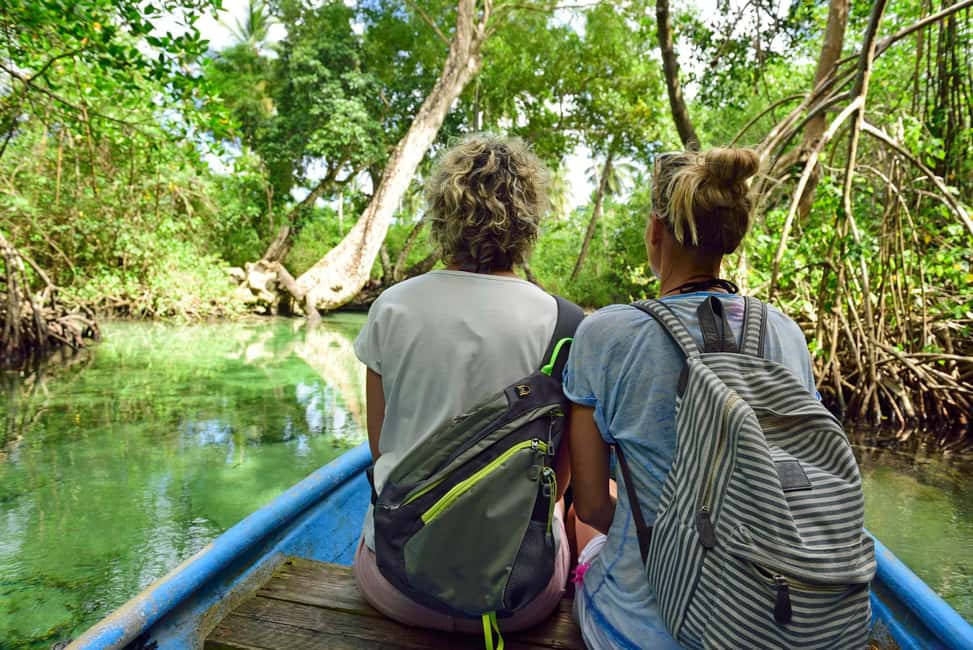 From Punta Cana: Los Haitises & Caño Hondo Private Boat Tour - Getting from Punta Cana to Sabana de la Mar without hassle