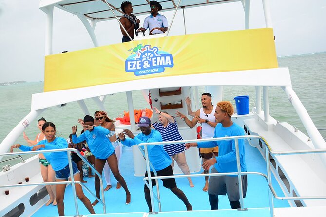 From Punta Cana: Party Boat + Snorkeling Live Music Drink Open B - Snorkeling time: how to get the most out of a short session