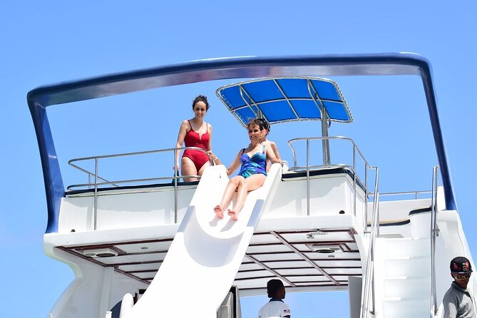 From Punta Cana: Party Boat + Snorkeling Live Music Drink Open B - Who this boat works for (and who should think twice)