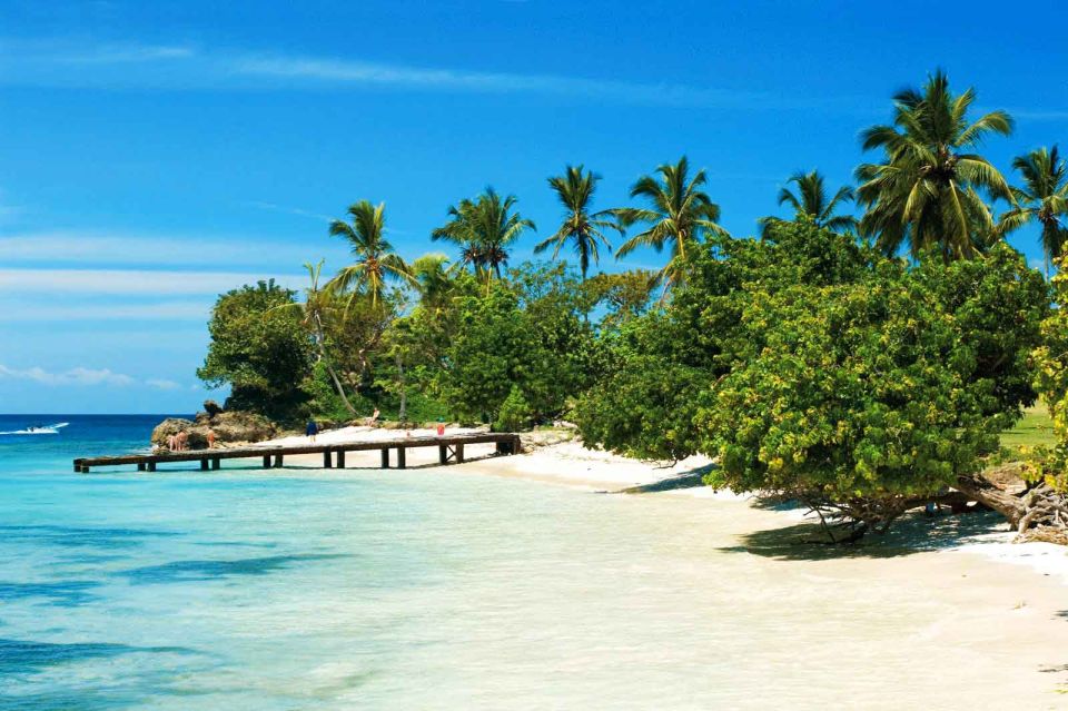 From Punta Cana: Samaná, Cayo Levantado & El Limón Waterfall - Key highlights to look forward to