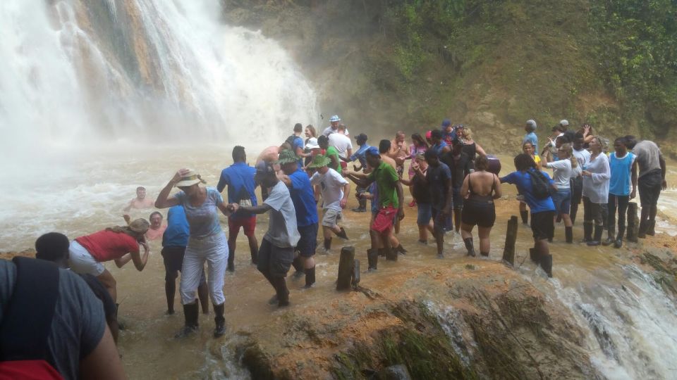 From Punta Cana: Samaná, Cayo Levantado & El Limón Waterfall - Getting From Punta Cana to Samaná Without Feeling Lost