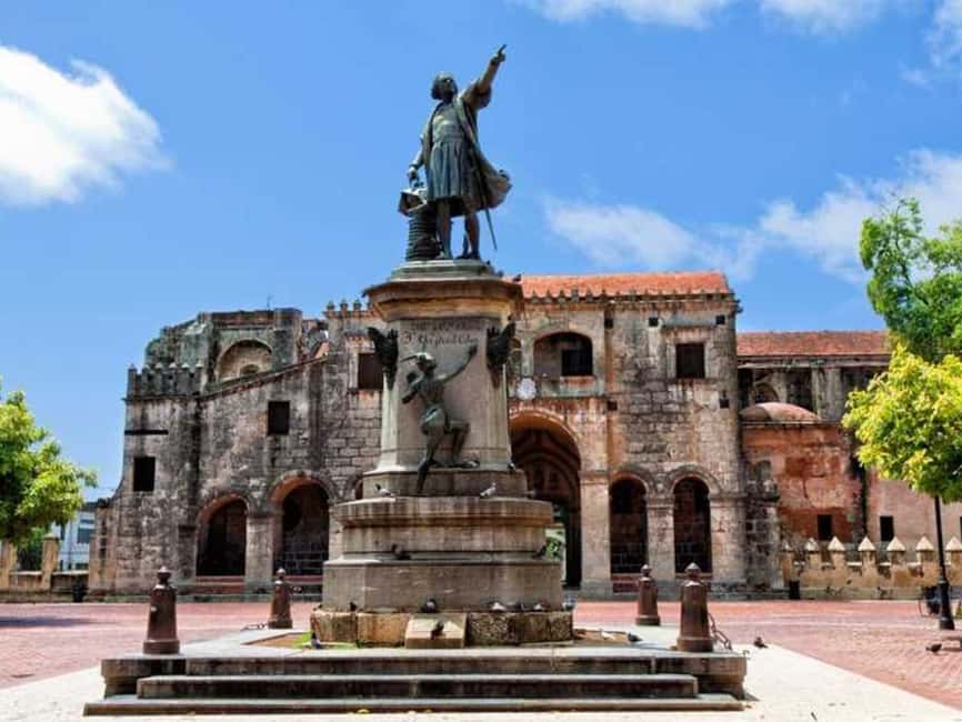 From Punta Cana: Santo Domingo Day Tour with National Park - Key Things You Should Know Before You Go