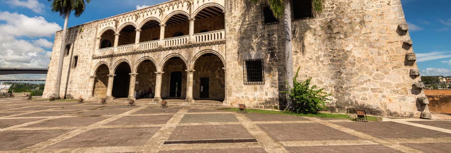 From Punta Cana: Santo Domingo Day Tour with National Park - Columbus Lighthouse and the National Presidential Palace: Major Landmarks, Fast Context