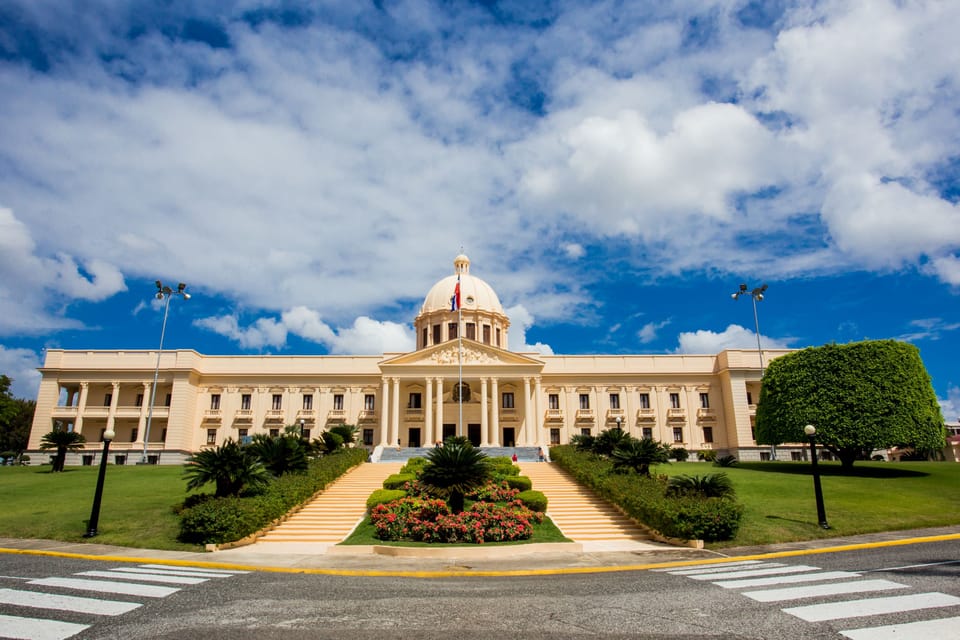 From Punta Cana: Santo Domingo Day Tour with National Park - Lunch, Refreshments, and Snacks: Good When the Day Gets Busy