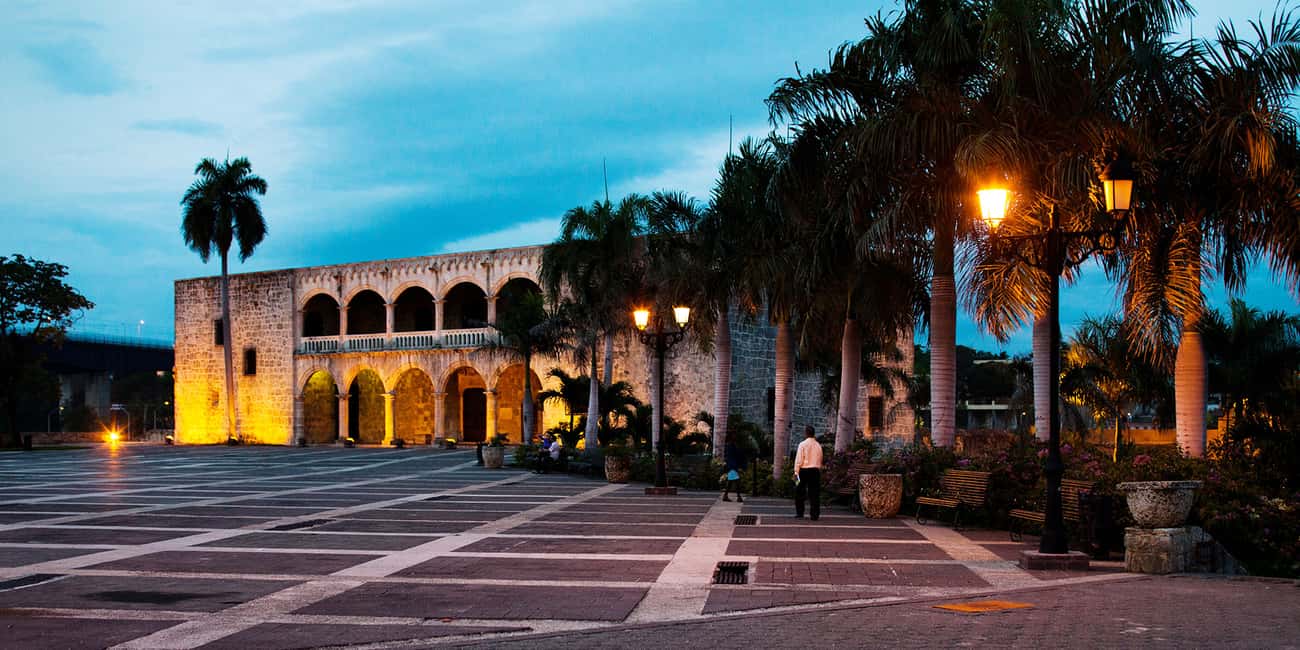 From Punta Cana: Santo Domingo Day Tour with National Park - Three Eyes National Park Caves: a Stop You’ll Remember