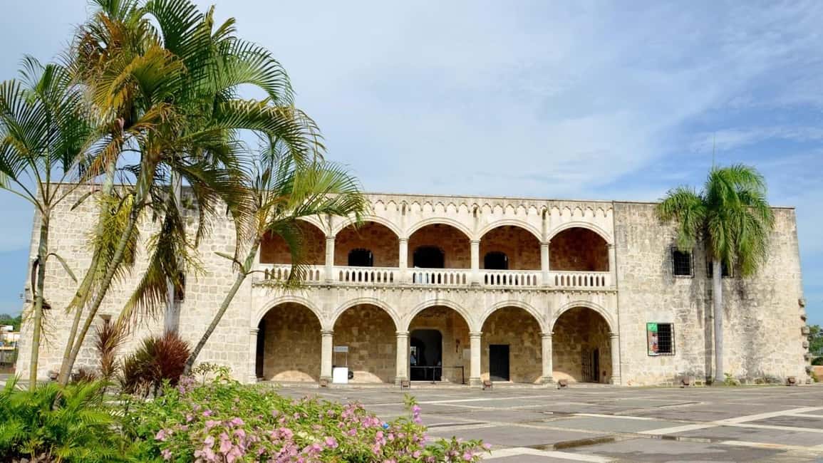 From Punta Cana: Santo Domingo Full-Day Tour with Lunch - Key things worth your attention