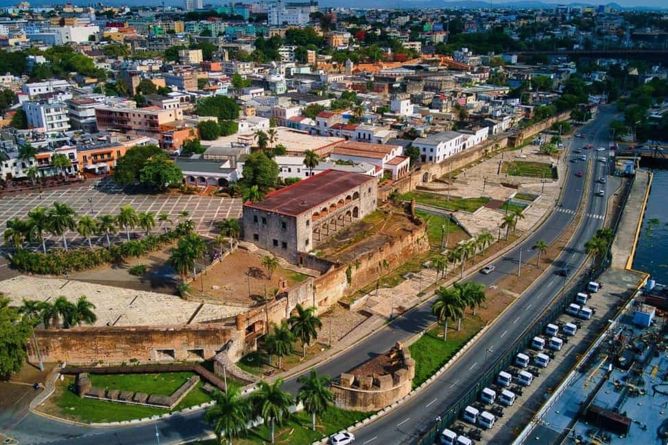 From Punta Cana: Santo Domingo Full-Day Tour with Lunch - Price and value: is $63 a fair deal for this mix?