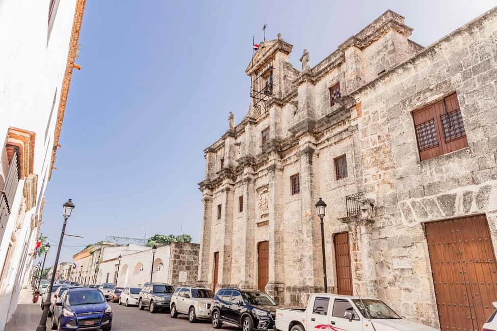 From Punta Cana: Santo Domingo Full-Day Tour with Lunch - The Punta Cana to Santo Domingo drive: comfort and mental pacing