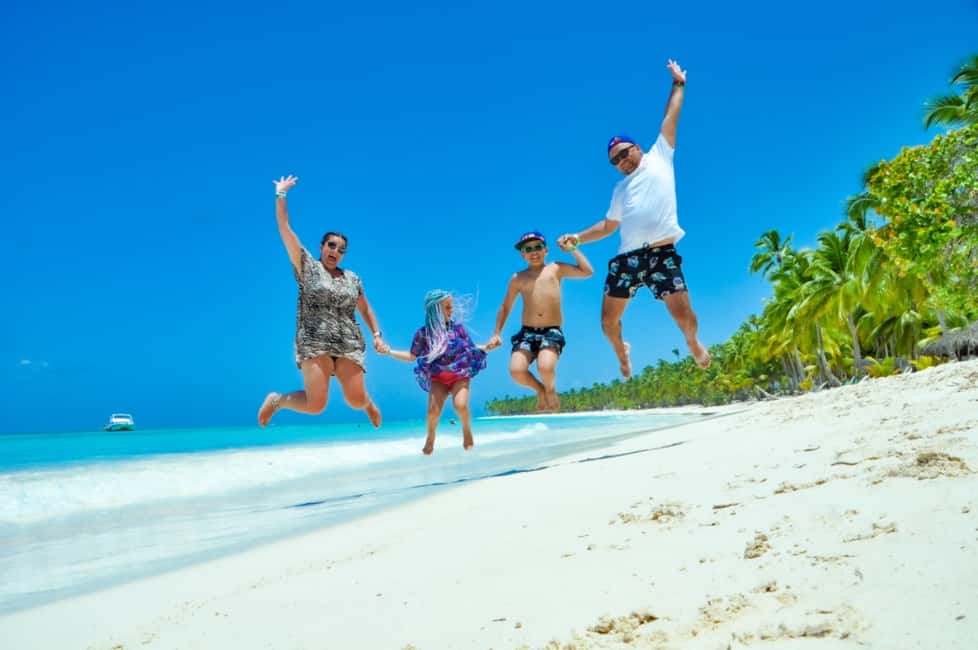 From Punta Cana: Saona and Mano Juan Day Trip by Speed Boat - Key Highlights You Should Actually Care About