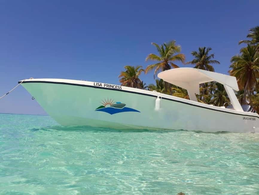 From Punta Cana: Saona and Mano Juan Day Trip by Speed Boat - Saona Island and Mano Juan in One Day: The “Flow” Makes It Worth It