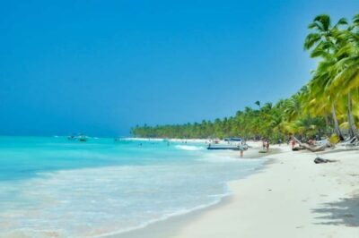 From Punta Cana: Saona and Mano Juan Day Trip by Speed Boat - Speed Boats, Music, and Real Comfort Considerations