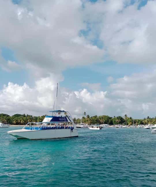 From Punta Cana: Saona Island Boat Trip with Buffet - Why Saona Island feels special (and what you’re really buying for $79)