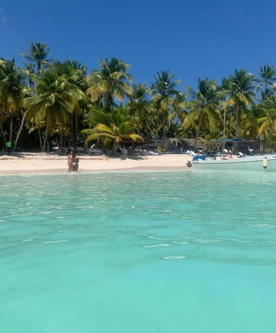 From Punta Cana: Saona Island Boat Trip with Buffet - Price and value: does $79 make sense for your type of day?