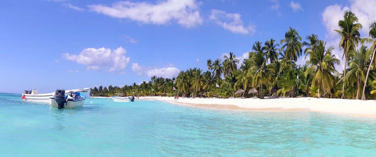 From Punta Cana: Saona Island Catamaran and Speedboat … - Saona by boat: what this tour is really about