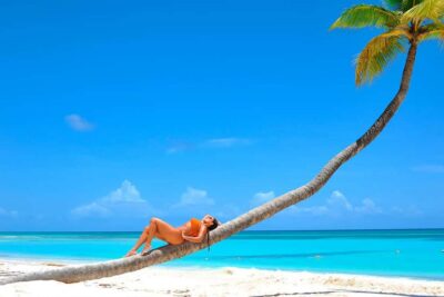 From Punta Cana: Saona Island Catamaran and Speedboat … - From Punta Cana hotel pickup to the Bayahibe port: expect waiting
