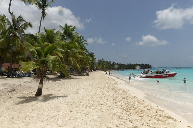 From Punta Cana: Saona Island Full Day For Small Group Catamaran - The Small-Group Promise: What You Should Expect