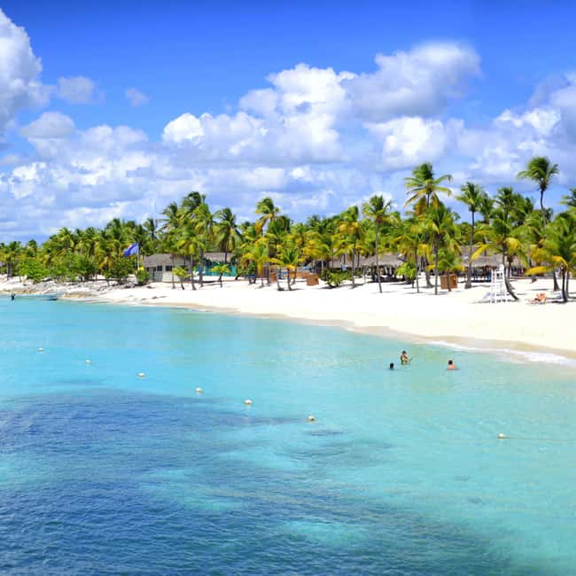 From Punta Cana: Saona Island Full-Day Tour with Lunch - Key things I’d watch for