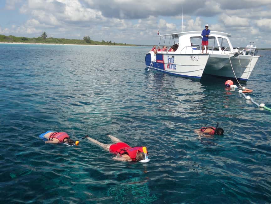 From Punta Cana: Saona Island Full-Day Tour with Lunch - Getting From Punta Cana to Bayahibe: Morning Pickup That Sets the Pace