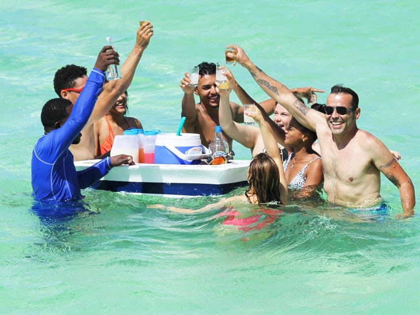 From Punta Cana: Saona Island Full-Day Tour with Lunch - How to Make the Day Go Smoothly: Practical Tips