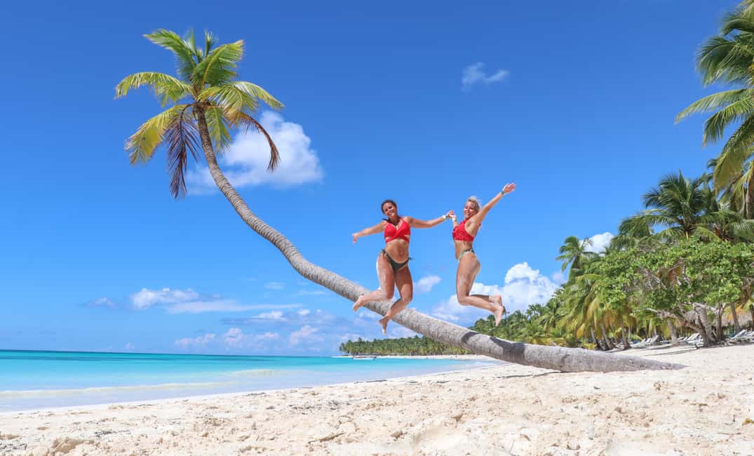 From Punta Cana: Saona Island Trip via Speedboat with Lunch - Key things you’ll actually care about